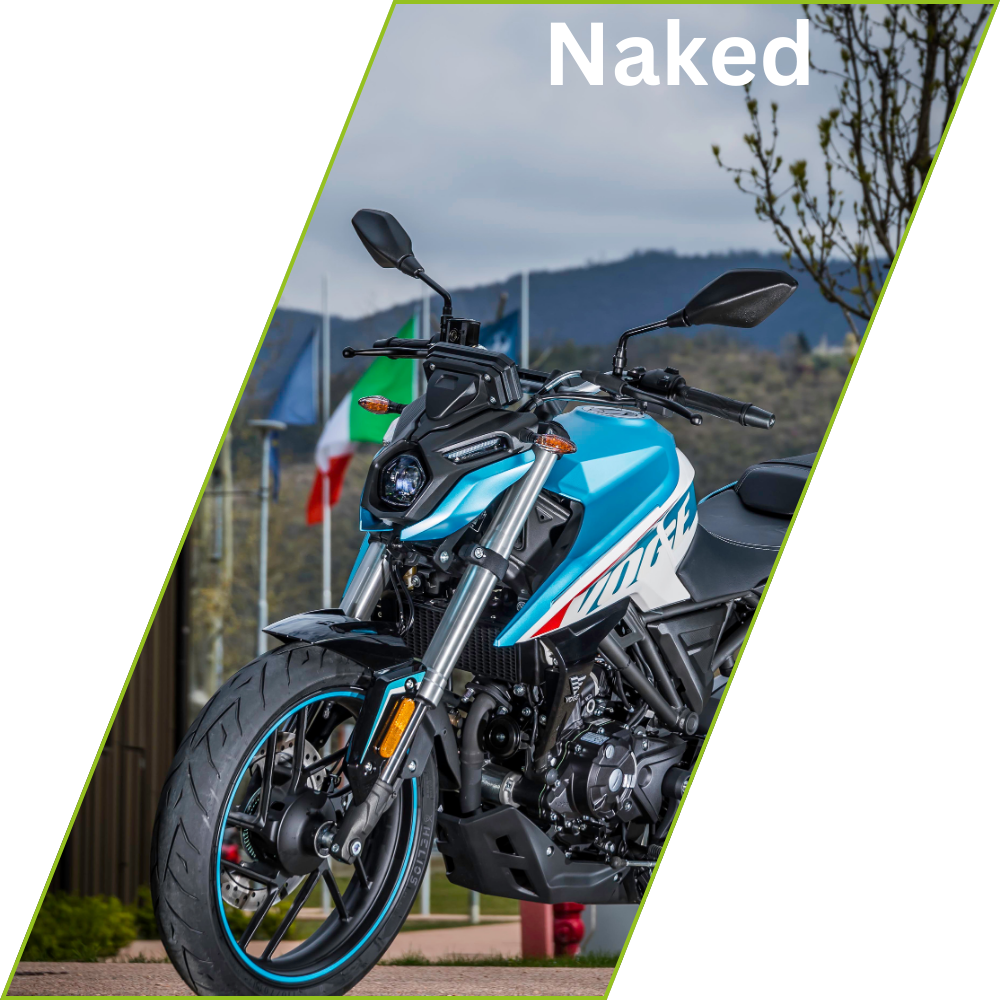VOGE Naked